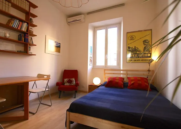 Vintagepigneto - Lovely Appartement Rome